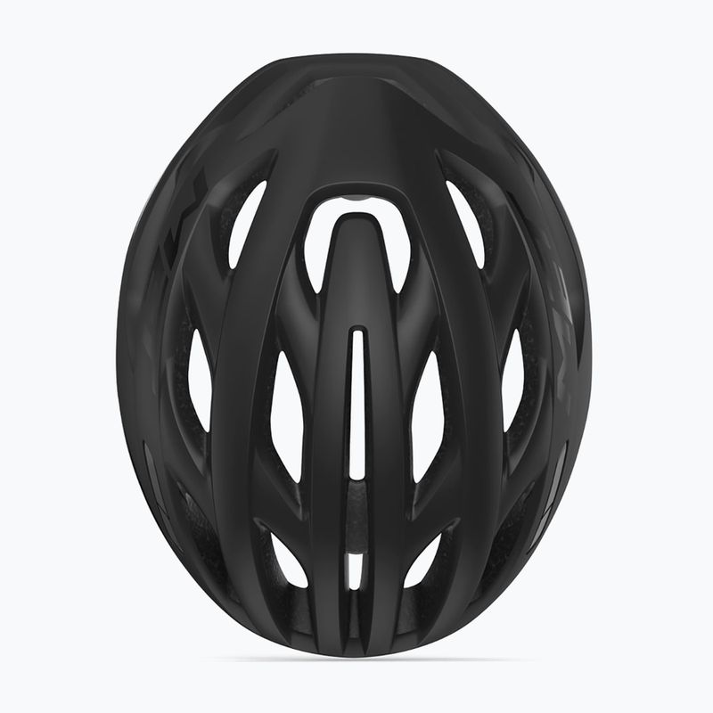 Велосипедна каска MET Estro Mips black matt glossy 7