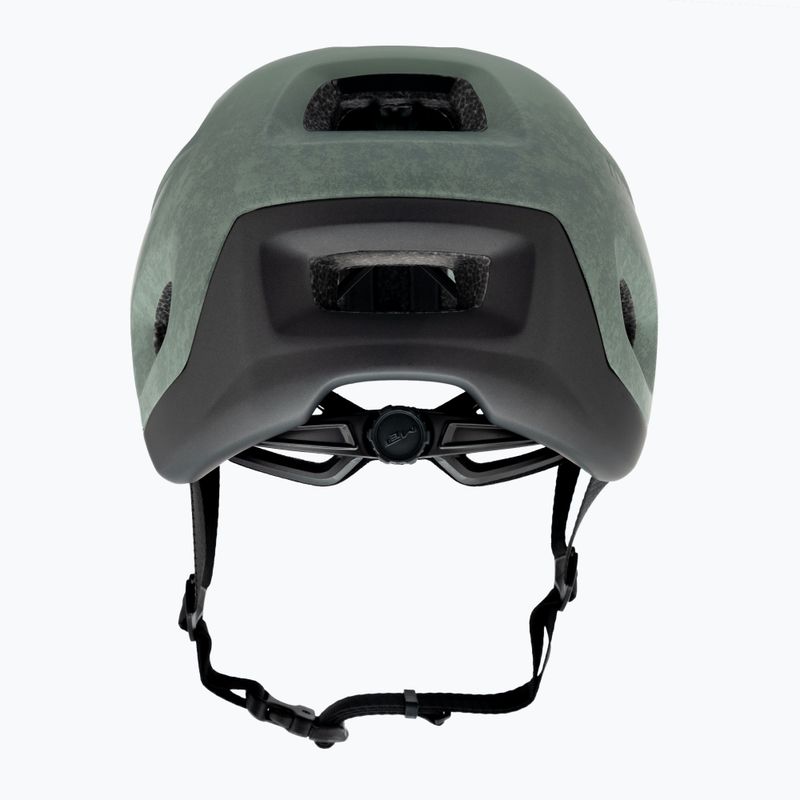 Велосипедна каска MET Terranova sage green/black matt 3