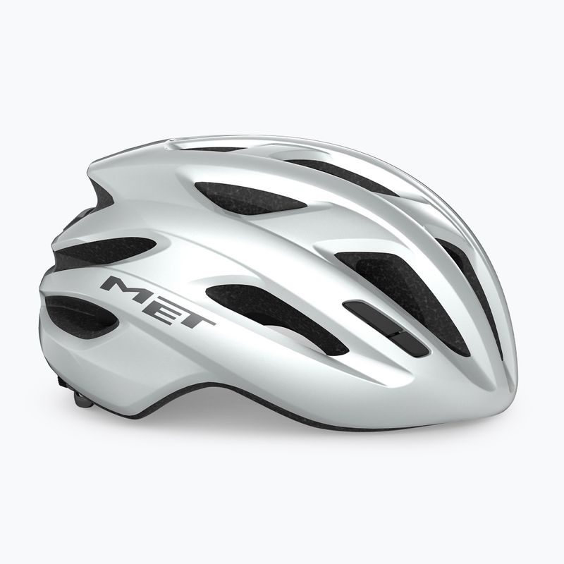 Велосипедна каска MET Idolo Mips white glossy 3