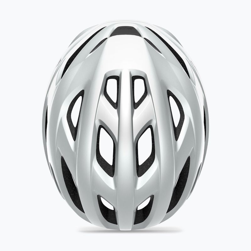 Велосипедна каска MET Idolo Mips white glossy 4
