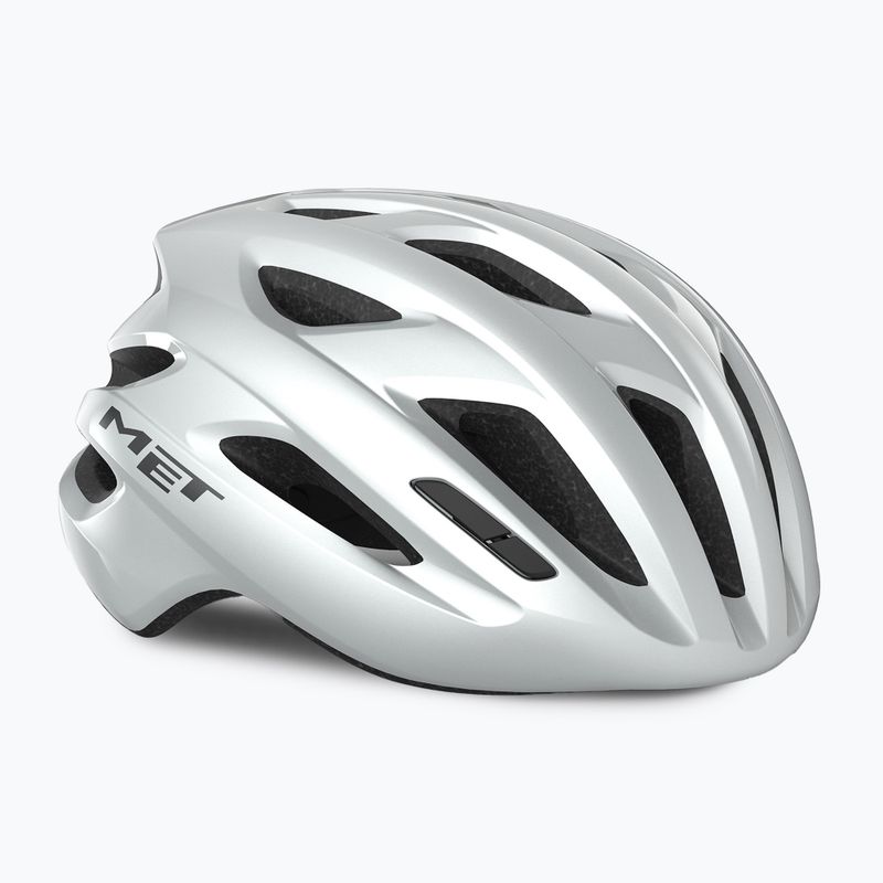 Велосипедна каска MET Idolo white glossy 6