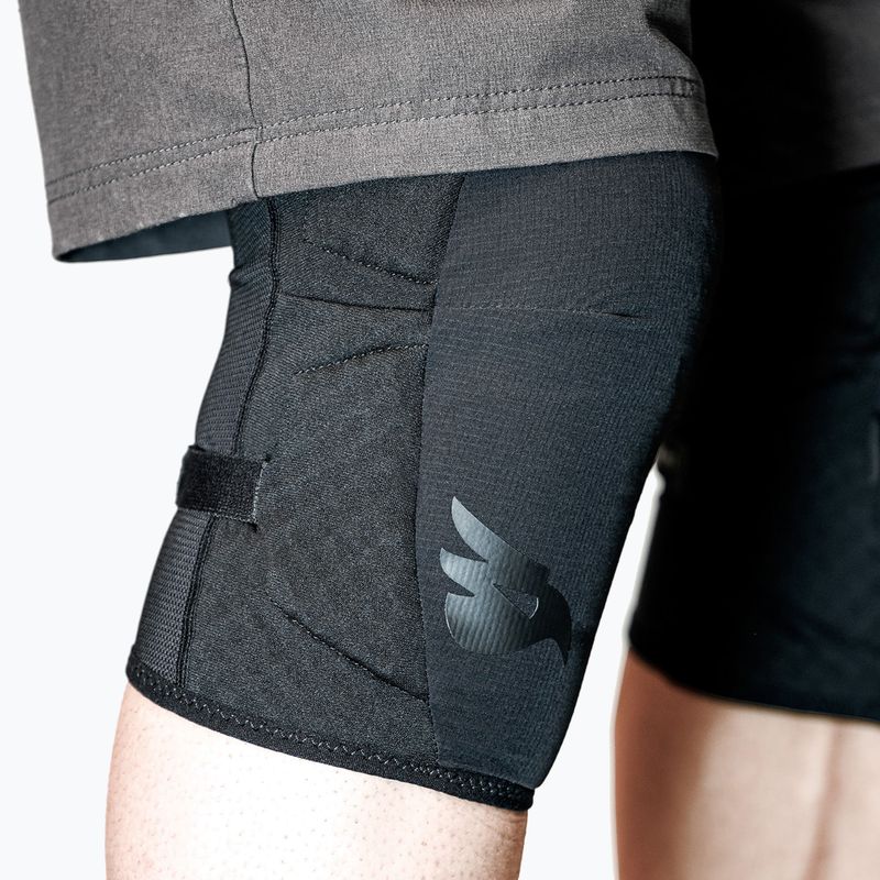 Bluegrass Arto черни протектори за колело 2