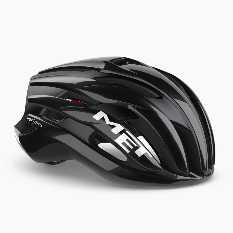 Велосипедна каска MET Trenta Mips black/red glossy 2