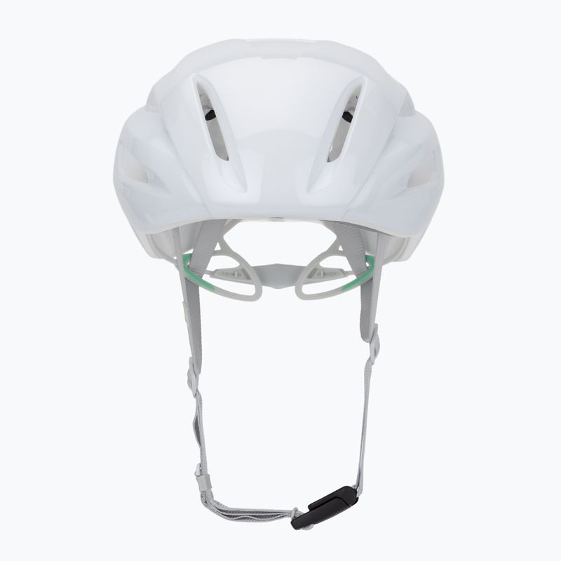 Велосипедна каска MET Manta MIPS absolute white le 2