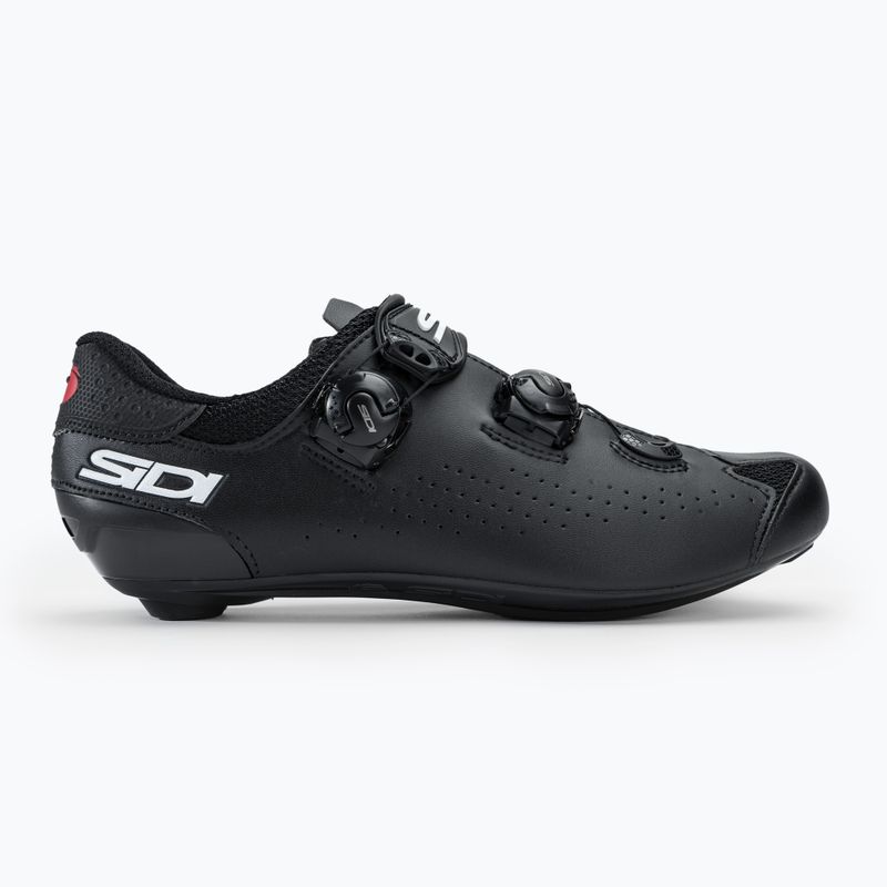 Мъжки обувки за шосе Sidi Genius 10 black/black 2