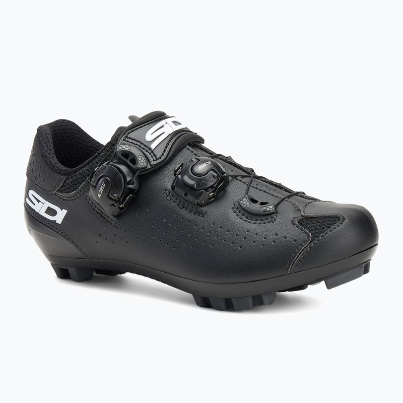 Дамски обувки за MTB колоездене Sidi Eagle 10 Woman black/black