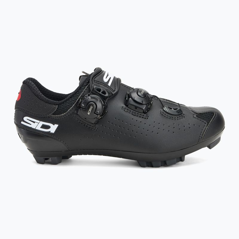 Дамски обувки за MTB колоездене Sidi Eagle 10 Woman black/black 2
