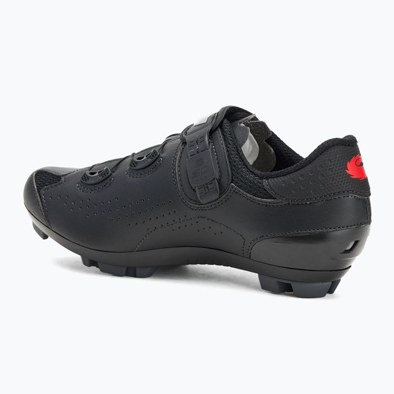 Дамски обувки за MTB колоездене Sidi Eagle 10 Woman black/black 3