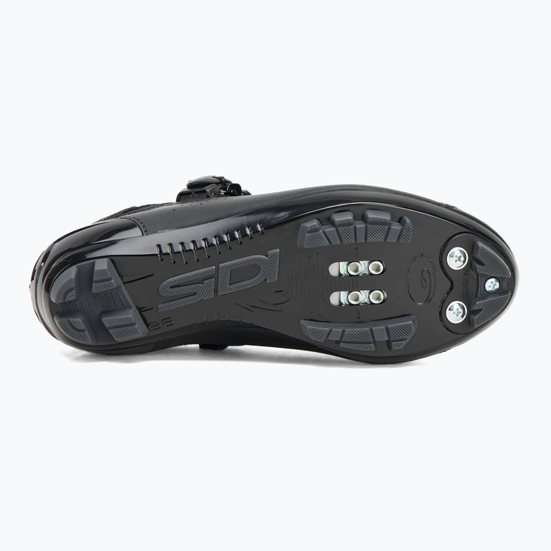 Дамски обувки за MTB колоездене Sidi Eagle 10 Woman black/black 4