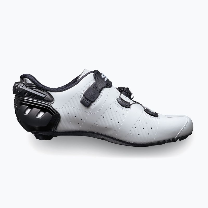 Мъжки обувки за шосе Sidi Wire 2S white/black 9