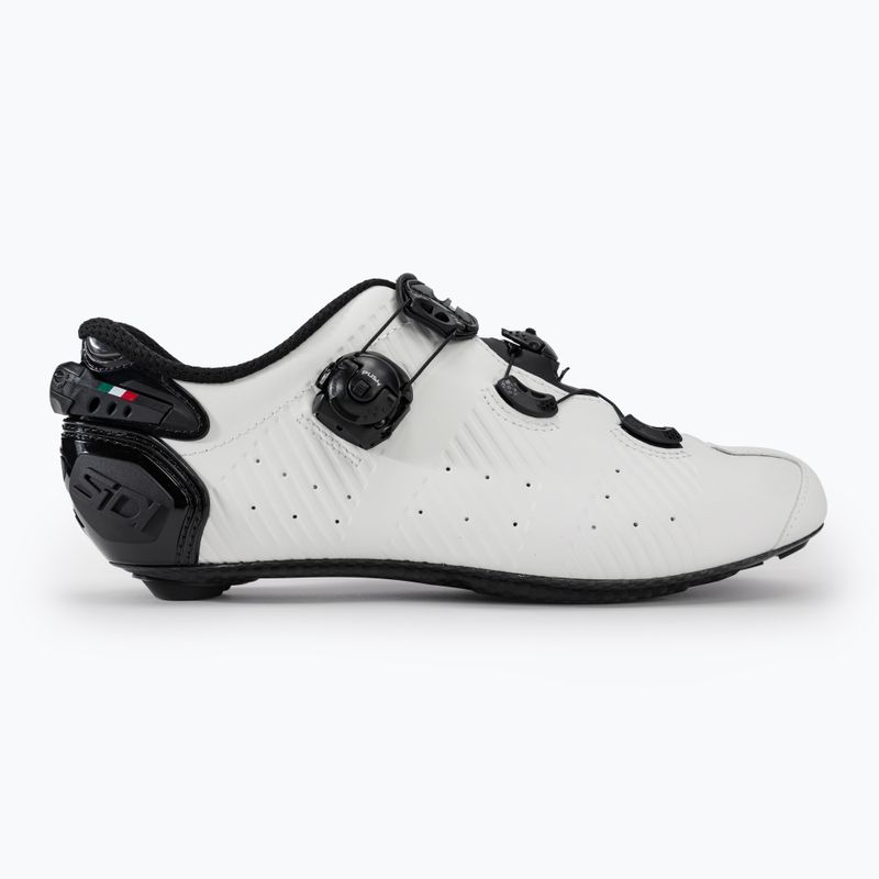 Мъжки обувки за шосе Sidi Wire 2S white/black 2