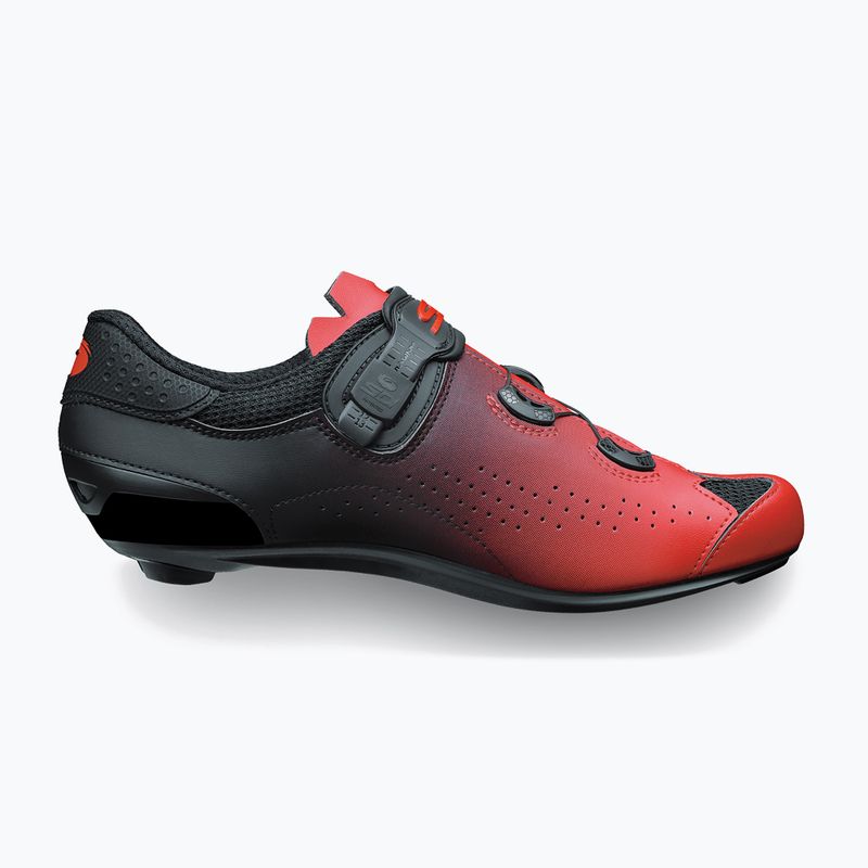 Мъжки обувки за шосе Sidi Genius 10 red/black 9