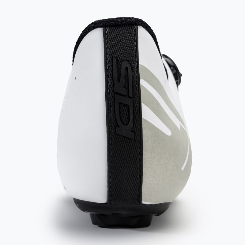 Мъжки обувки за шосе Sidi Fast 2 white/grey 6