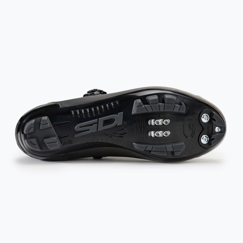 Мъжки обувки за MTB колоездене Sidi Eagle 10 сиво/черно 4