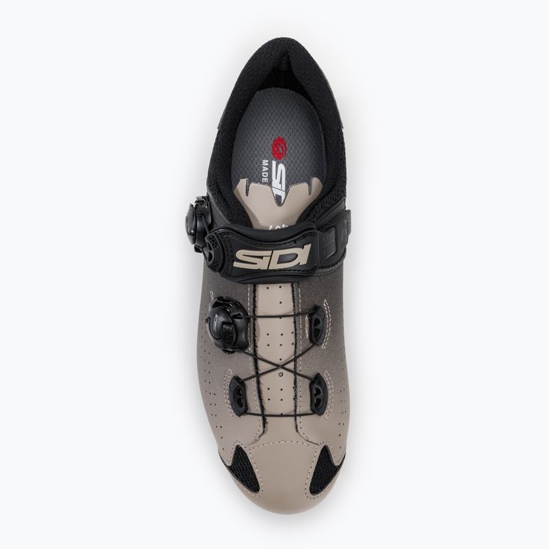 Мъжки обувки за MTB колоездене Sidi Eagle 10 сиво/черно 5