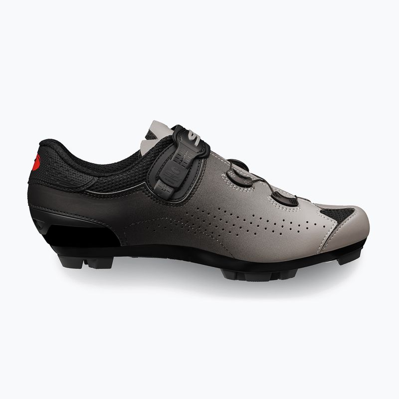 Мъжки обувки за MTB колоездене Sidi Eagle 10 сиво/черно 9