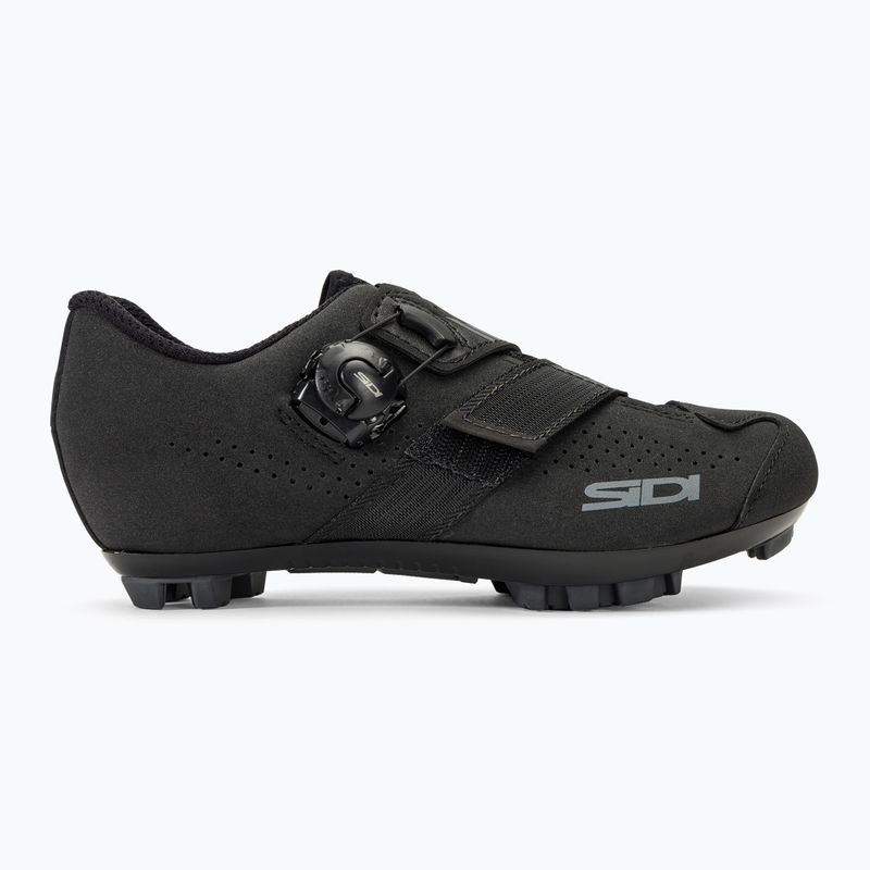 Дамски обувки за MTB колоездене Sidi MTB Aertis Woman black 2