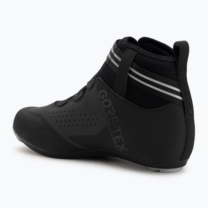 Мъжки обувки за шосейно колоездене Sidi Nix black/black 3