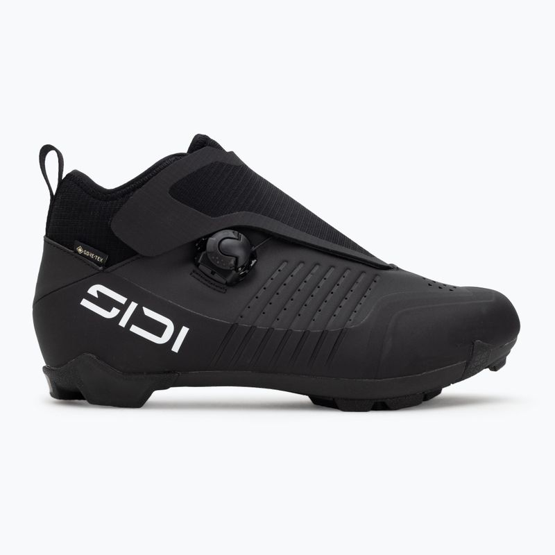 Мъжки обувки за MTB велосипед Sidi Hiemx black/black 2