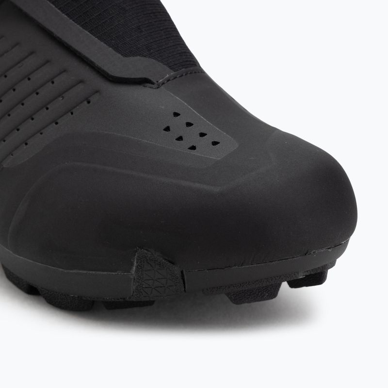 Мъжки обувки за MTB велосипед Sidi Hiemx black/black 7