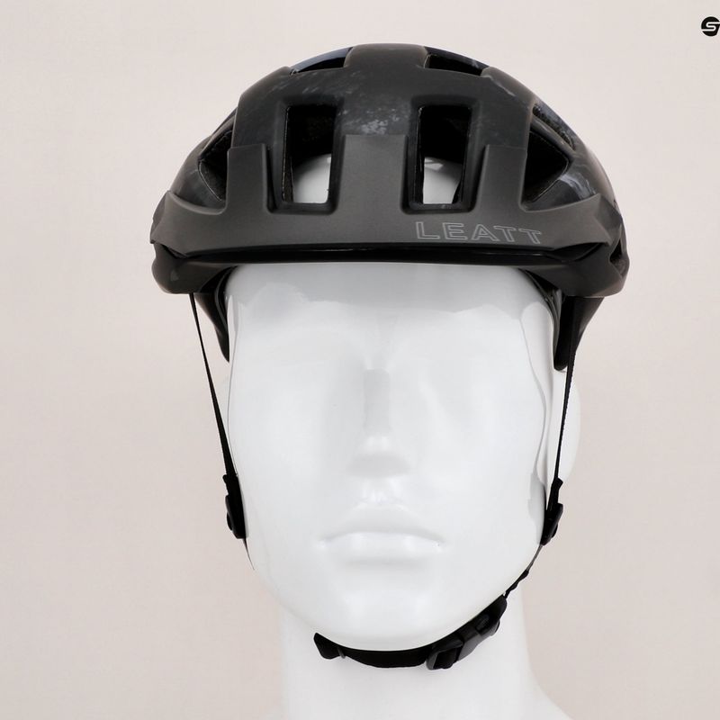Leatt MTB Trail 2.0 велосипедна каска V23 черна 1023016452 13