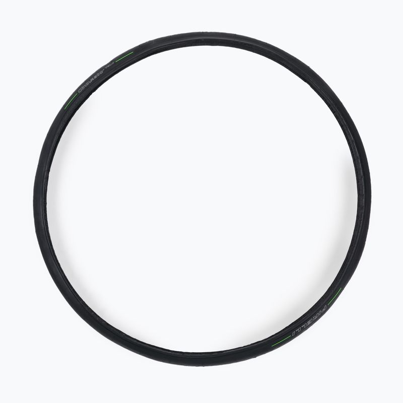 Велосипедна гума Pirelli Cinturato Velo TLR черна 2