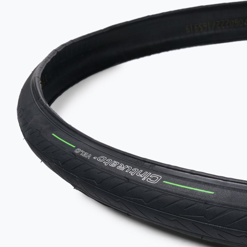 Велосипедна гума Pirelli Cinturato Velo TLR черна 3