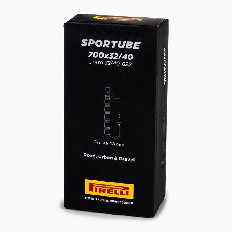 Велосипедна гума Pirelli Sportube Presta 3702700 2