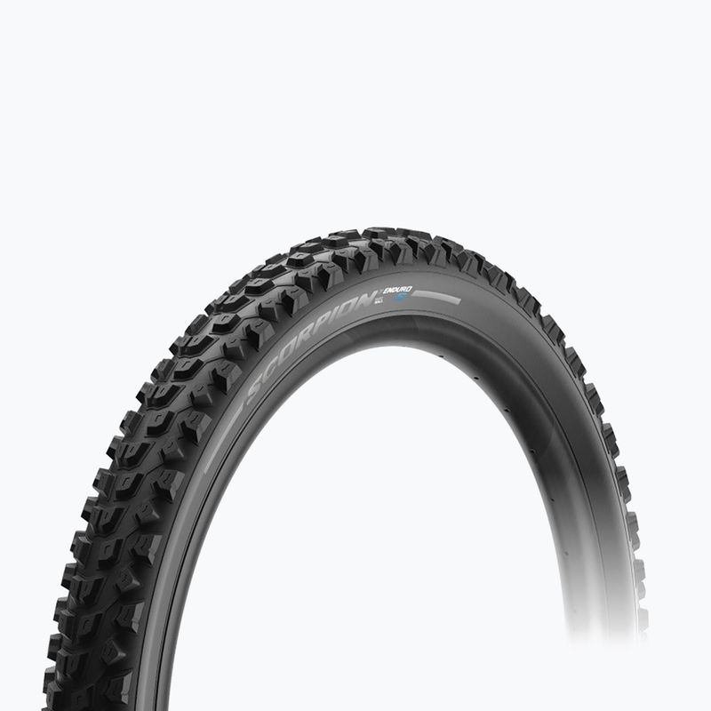 Гума за велосипед Pirelli Scorpion E-MTB S HyperWall rolling black 4194400