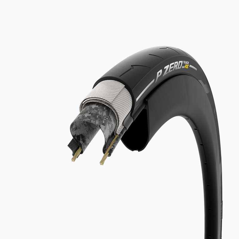 Велосипедна гума Pirelli P Zero Race RS TLR 700 x 30C black 5