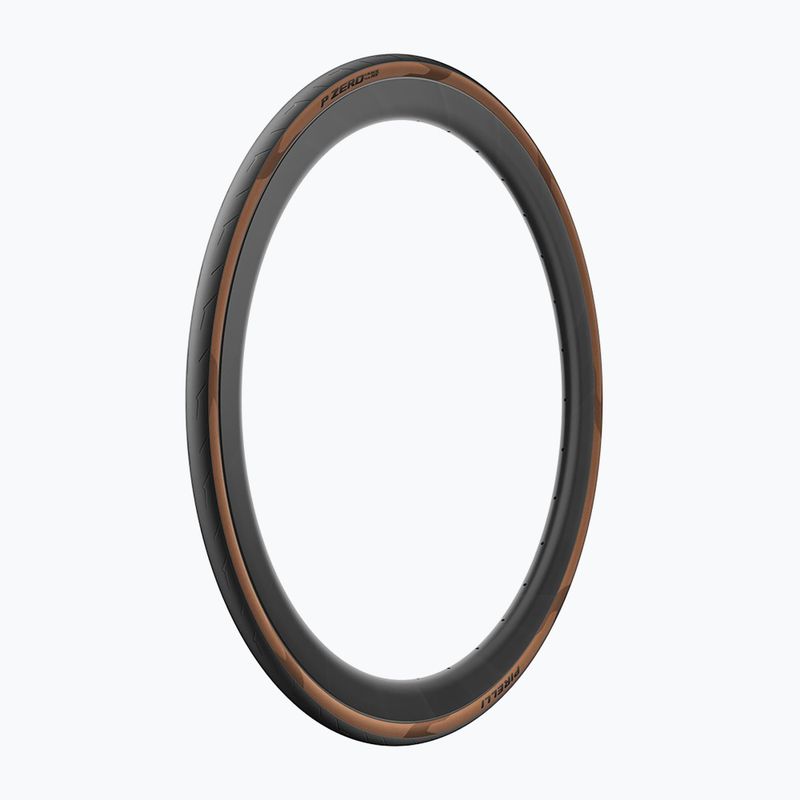 Велосипедна гума Pirelli P Zero Race RS TLR Classic 700 x 30C black/brown 2
