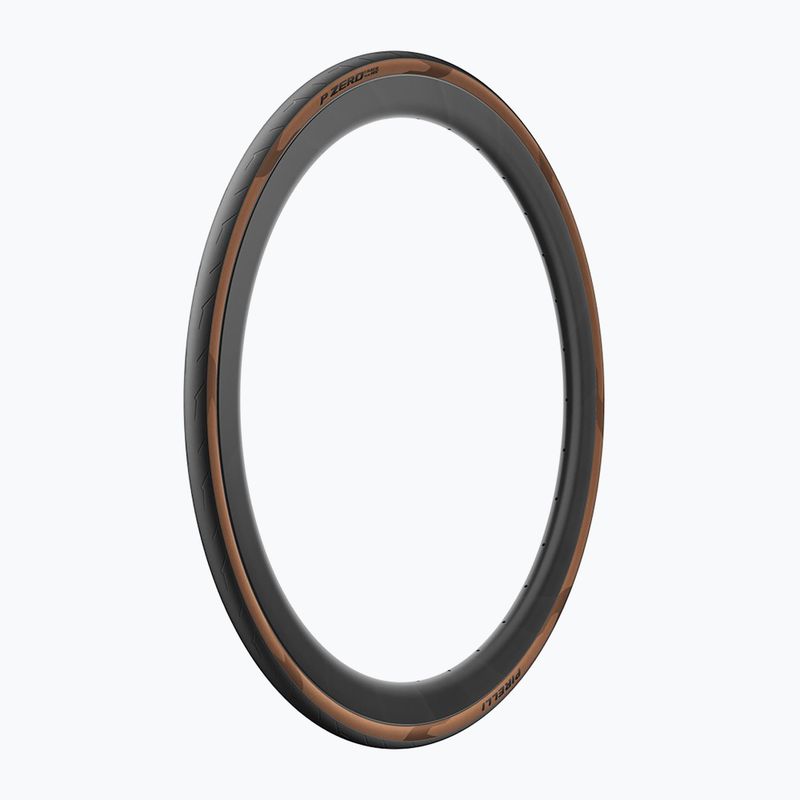 Велосипедна гума Pirelli P Zero Race RS TLR Classic 700 x 28C black/brown 2