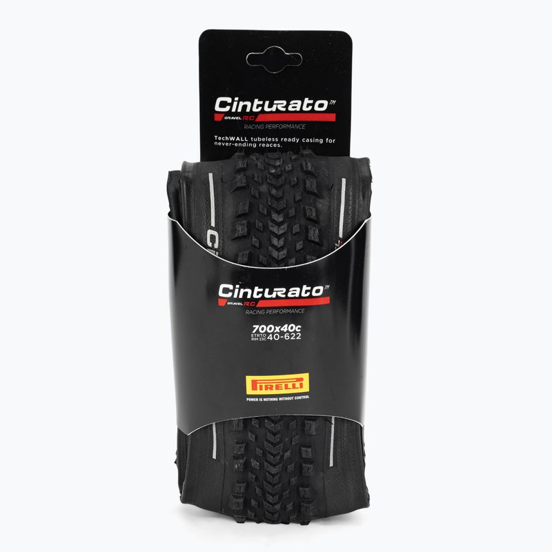 Pirelli Cinturato Gravel RC черна гума за велосипед 4216200 2