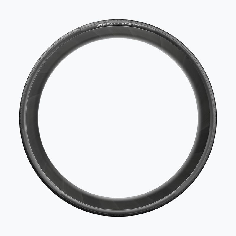 Велосипедна гума Pirelli P4 Sport 700 x 28C black 4