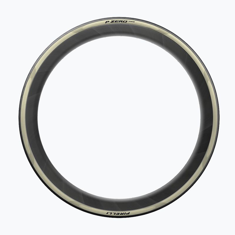 Велосипедна гума Pirelli P Zero Race Retro 700 x 30C black/cream 2