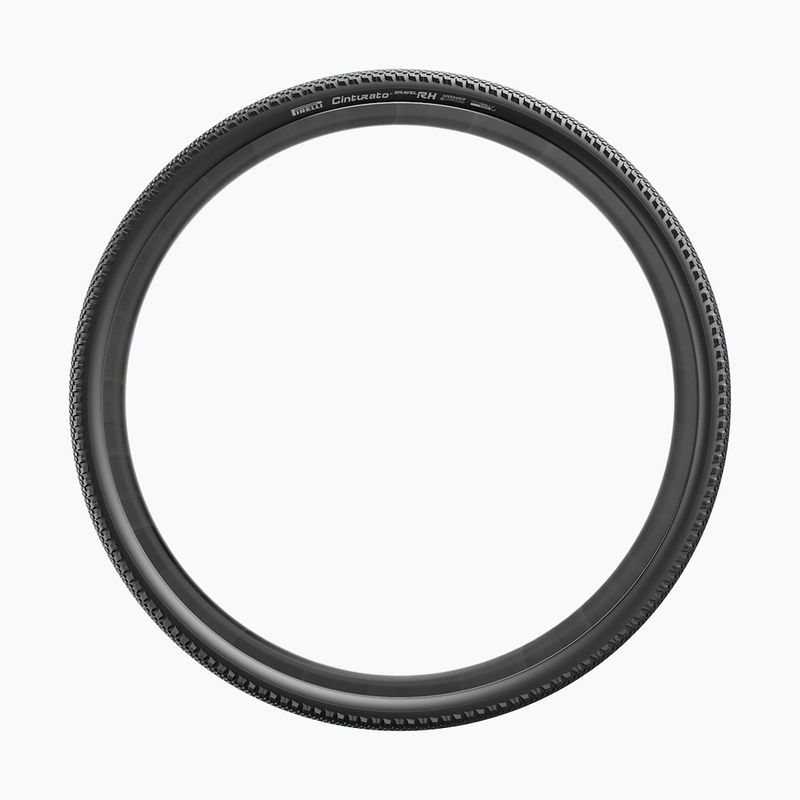 Велосипедна гума Pirelli Cinturato Gravel RH 700 x 40C black 2