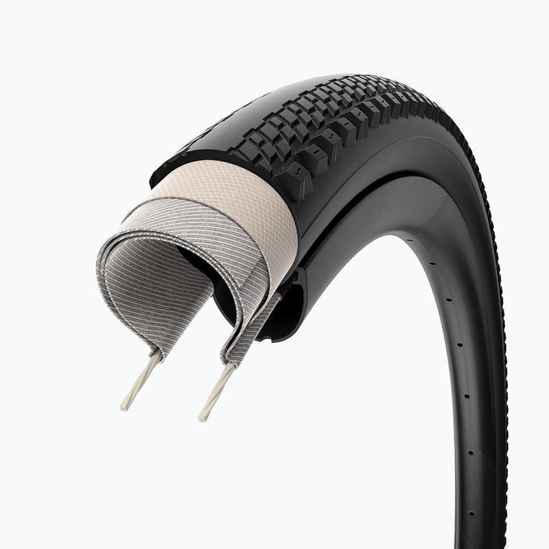 Велосипедна гума Pirelli Cinturato Gravel RH 700 x 45C black 5