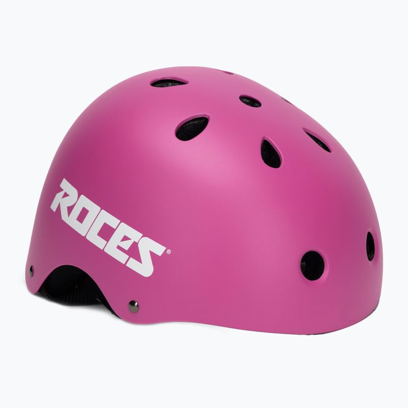 Детска каска Roces Aggressive pink 300756