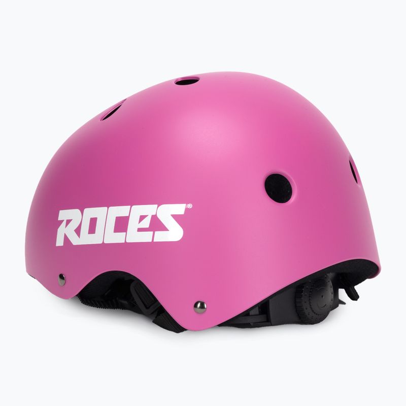 Детска каска Roces Aggressive pink 300756 4