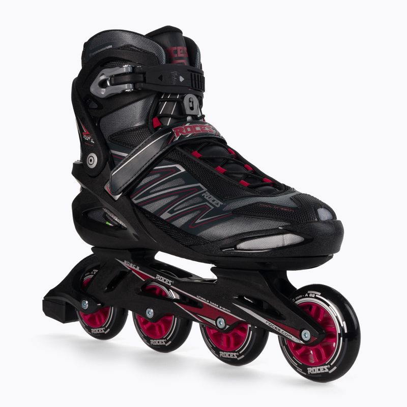 Мъжки ролкови кънки Roces Big ZYX black 400812
