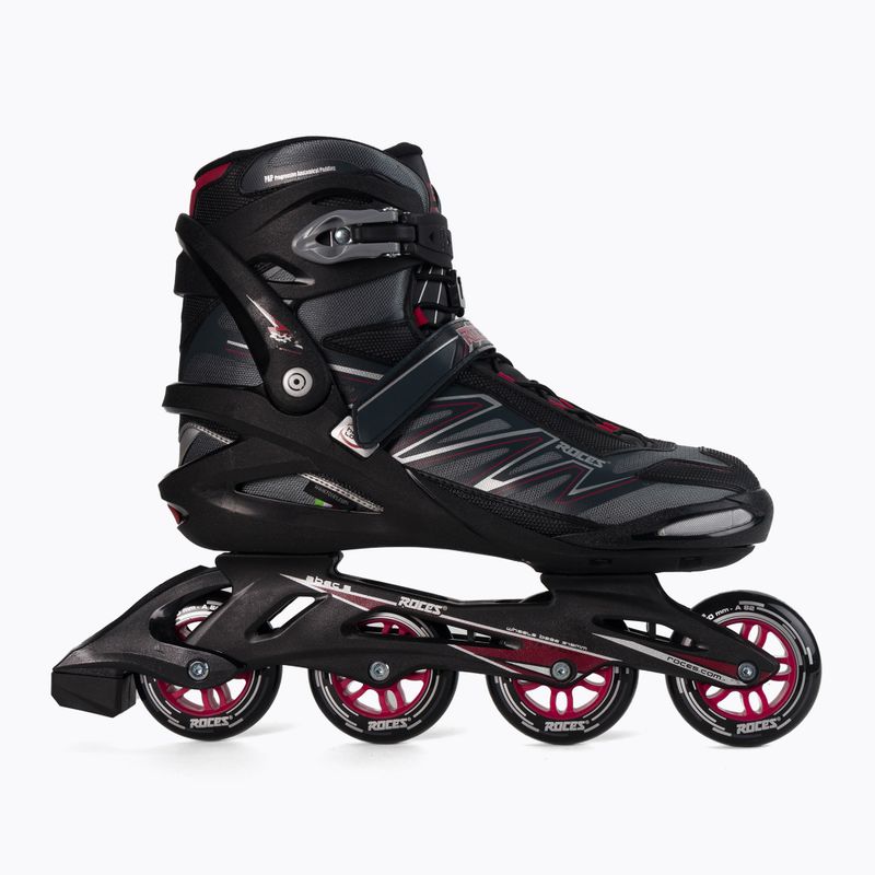 Мъжки ролкови кънки Roces Big ZYX black 400812 2