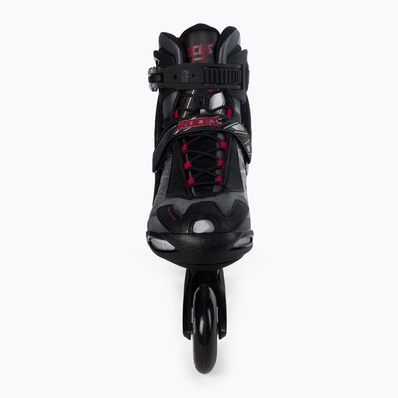 Мъжки ролкови кънки Roces Big ZYX black 400812 4