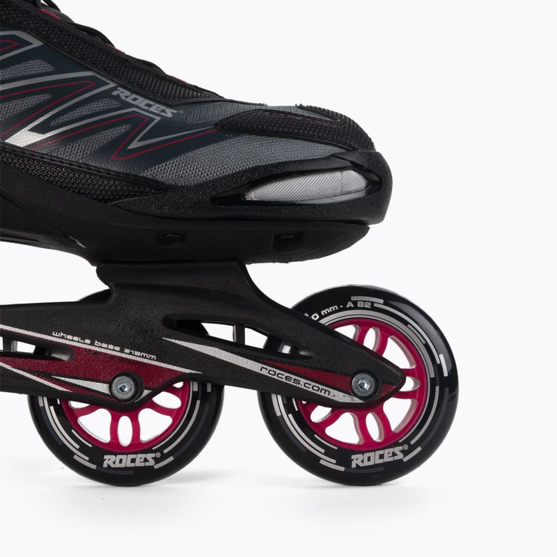 Мъжки ролкови кънки Roces Big ZYX black 400812 6