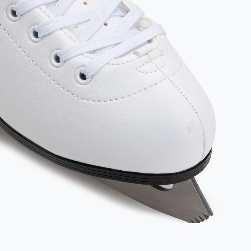 Roces Paradise Eco-Fur бели фигурални кънки 450704 6