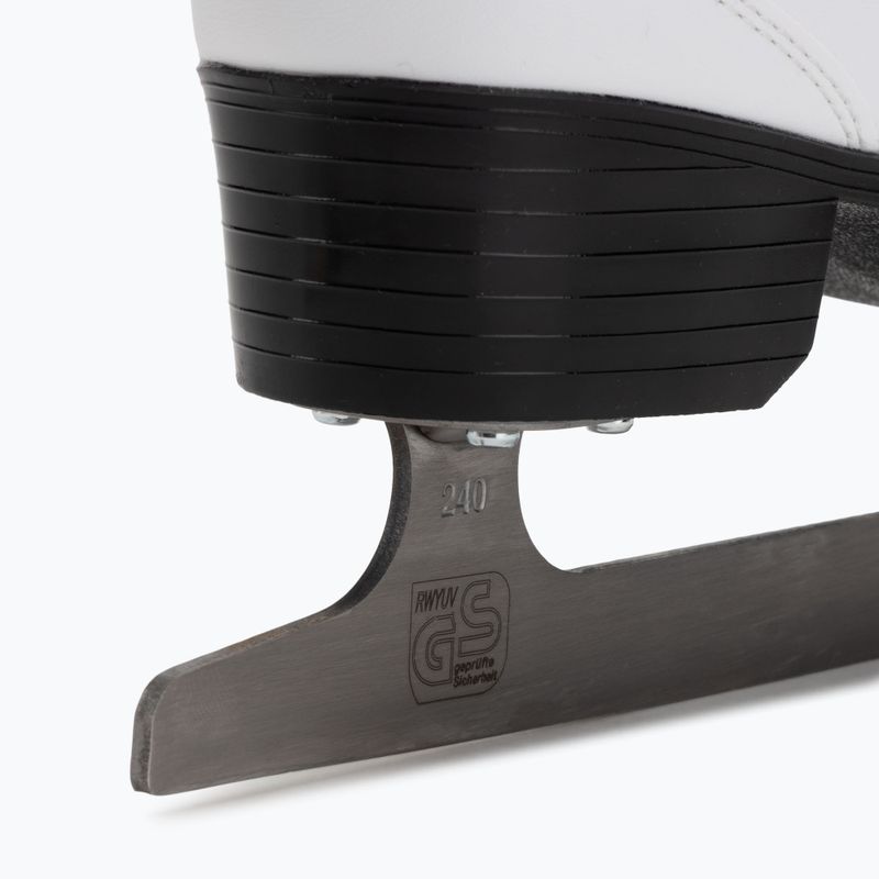 Roces Paradise Eco-Fur бели фигурални кънки 450704 8