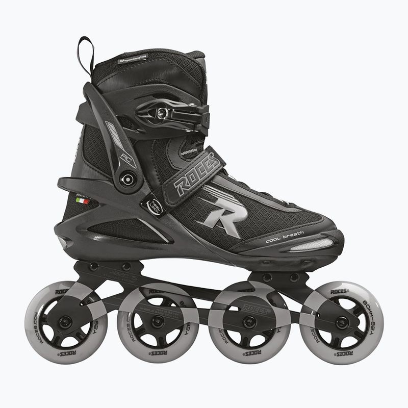 Мъжки ролкови кънки Roces Pic Tif black/light grey