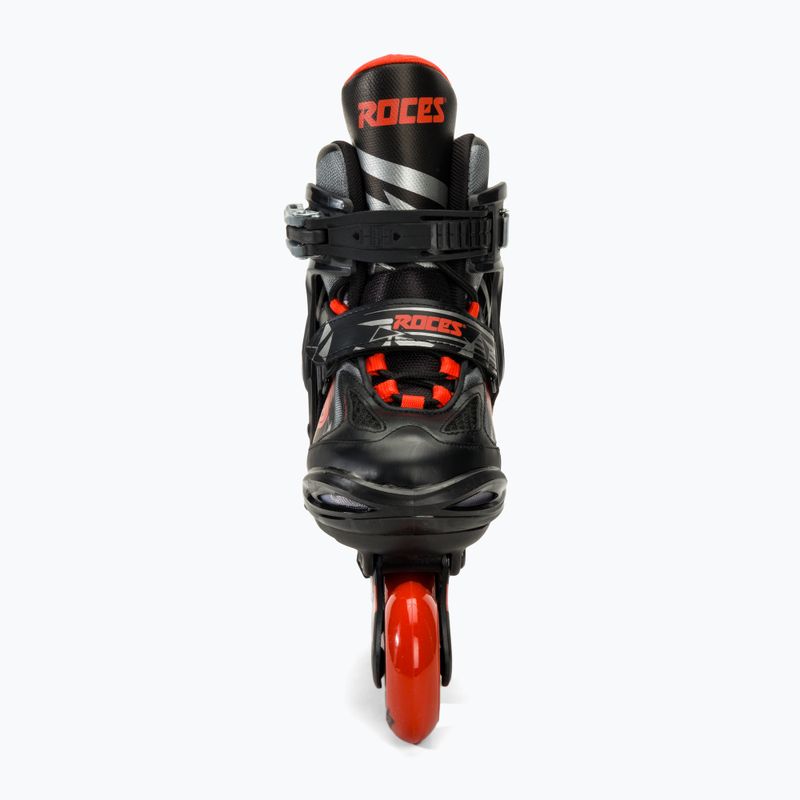 Детски ролери Roces Moody Boy TIF black/sport red 4