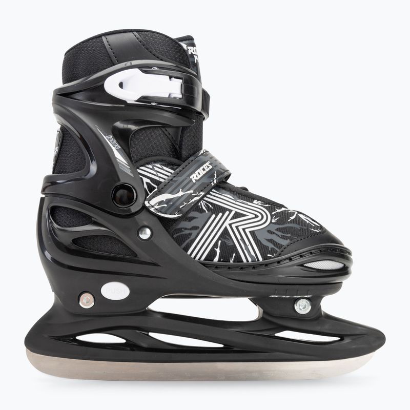 Детски кънки Roces Jokey Ice 3.0 Boy black/white 2