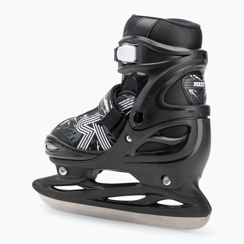 Детски кънки Roces Jokey Ice 3.0 Boy black/white 3