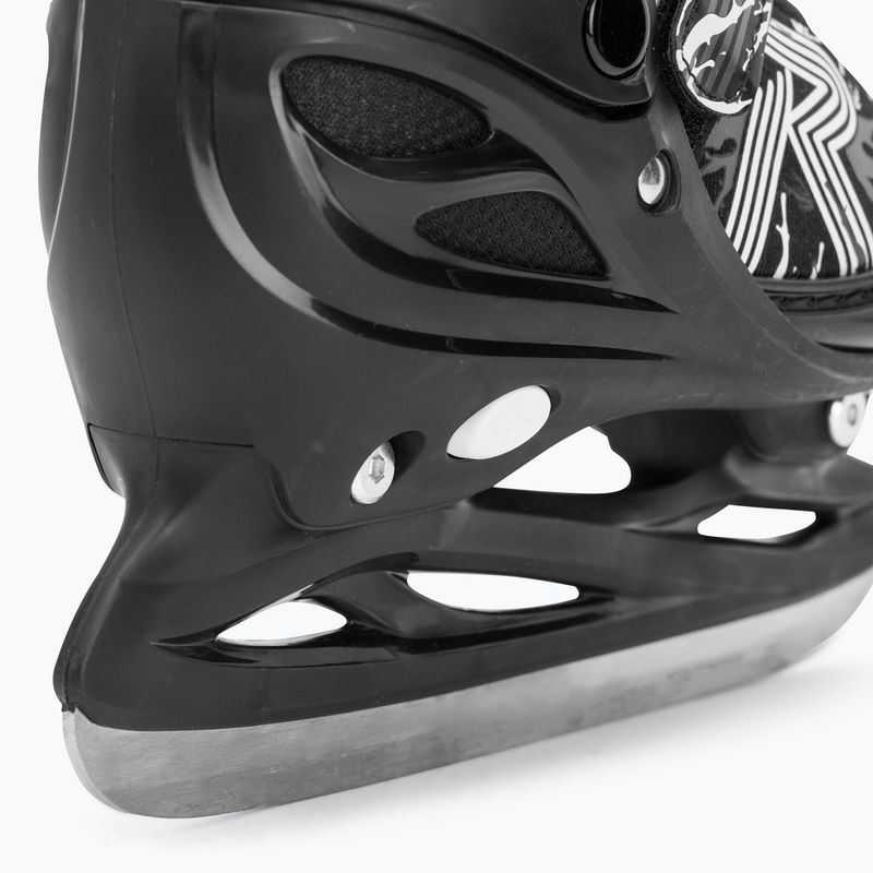 Детски кънки Roces Jokey Ice 3.0 Boy black/white 6